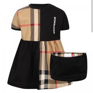 Burberry 2 piece outfit NWT